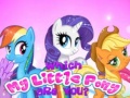 Igra Which my Little Pony are You?