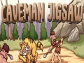 Igra Caveman jigsaw