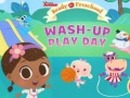Igra Ready for Preschool Wash-Up Play Day