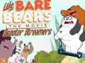 Igra We Bare Bears: Scooter Streamers