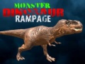 Igra Monster Dinosaur Rampage 