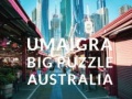 Igra Umaigra Big Puzzle Australia