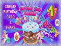 Igra Birthday Card Maker