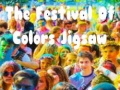 Igra The Festival Of Colors Jigsaw