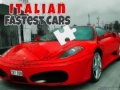Igra Italian Fastest Cars