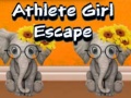 Igra Athlete Girl Escape