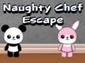 Igra Naughty Chef Escape