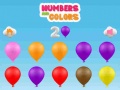 Igra Numbers And Colors