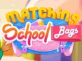 Igra Matching School Bags