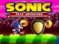 Igra Sonic Path Adventure