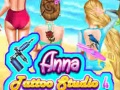 Igra Anna Tattoo Studio 4