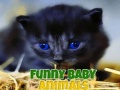 Igra Funny Baby Animals