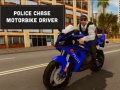 Igra Police Chase Motorbike Driver