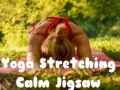 Igra Yoga Stretching Calm Jigsaw