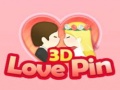 Igra Love Pin 3D