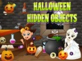 Igra Halloween Hidden Objects