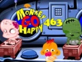 Igra Monkey Go Happy Stage 463