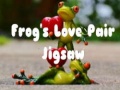 Igra Frog's Love Pair Jigsaw