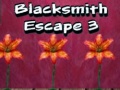 Igra Blacksmith Escape 3