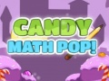 Igra Candy Math Pop