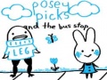 Igra Posey Picks and the Bus Stop