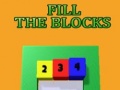 Igra Fill The Blocks