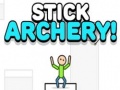 Igra Stick Archery