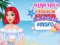 Igra Mermaid's Fashion Calendar #Inspo