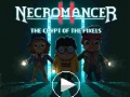 Igra Necromancer II: Crypt of the Pixels