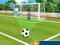 Igra Alvin and the Chipmunks: Football Free Kick