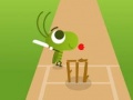 Igra Doodle Cricket