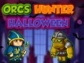 Igra Orc Hunter Halloween