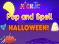 Igra Nick Jr. Halloween Pop and Spell