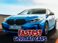 Igra Fastest German Cars