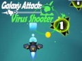 Igra Galaxy Attack Virus Shooter 