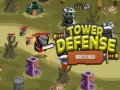 Igra Tower Defense Monster Mash