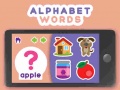 Igra Alphabet Words