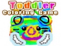 Igra Toddler Coloring Game