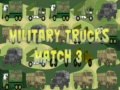 Igra Military Trucks Match 3
