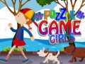 Igra Puzzle Game Girls
