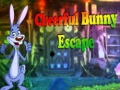 Igra Cheerful Bunny Escape