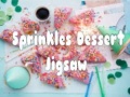 Igra Sprinkles Dessert Jigsaw
