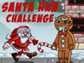 Igra Santa Run Challenge