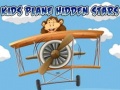 Igra Kids Plane Hidden Stars