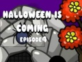 Igra Halloween Is Coming Episode4
