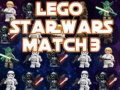 Igra Lego Star Wars Match 3