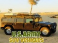 Igra U.S.Army SUV Vehicles