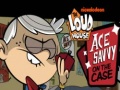 Igra The Loud House Ace Savvy On The Case