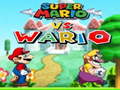Igra Super Mario vs Wario