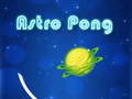 Igra Astro Pong 